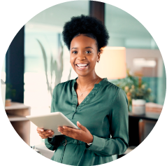 Arielle comptable chez Duhho comptabilité externalisée cote d'ivoire